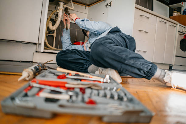 Best Shower Repair Services  in Latimer, MS