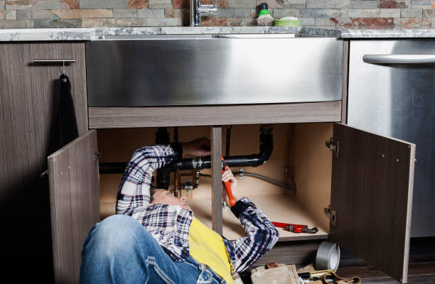 Best Faucet Repair  in Latimer, MS